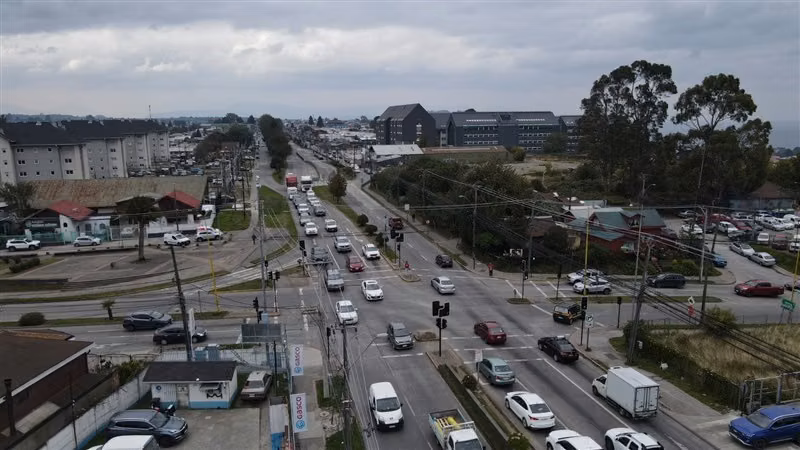 Terreno para Construccion en venta en Puerto Montt