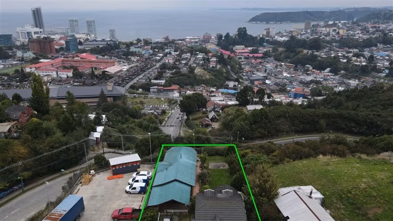 Terreno para Construccion en venta en Puerto Montt
