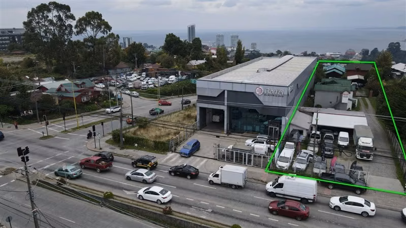 Terreno para Construccion en venta en Puerto Montt