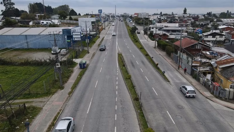 Industrial Avda. Pdte. Ibañez en venta en Puerto Montt