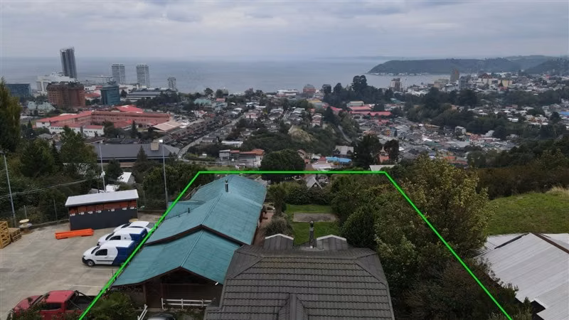Industrial Avda. Pdte. Ibañez en venta en Puerto Montt