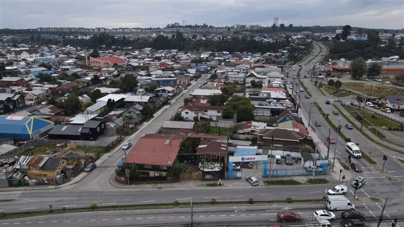 Industrial Avda. Pdte. Ibañez en venta en Puerto Montt
