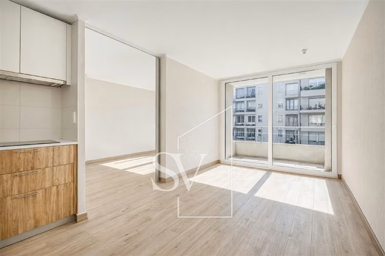 Departamento en arriendo de 2 dorm. en Ñuñoa