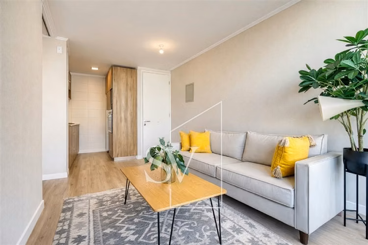 Departamento en arriendo de 2 dorm. en Ñuñoa