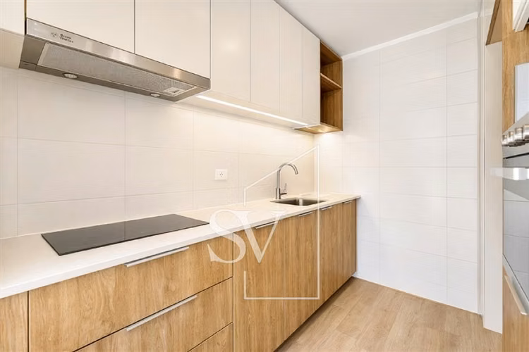 Departamento en arriendo de 2 dorm. en Ñuñoa