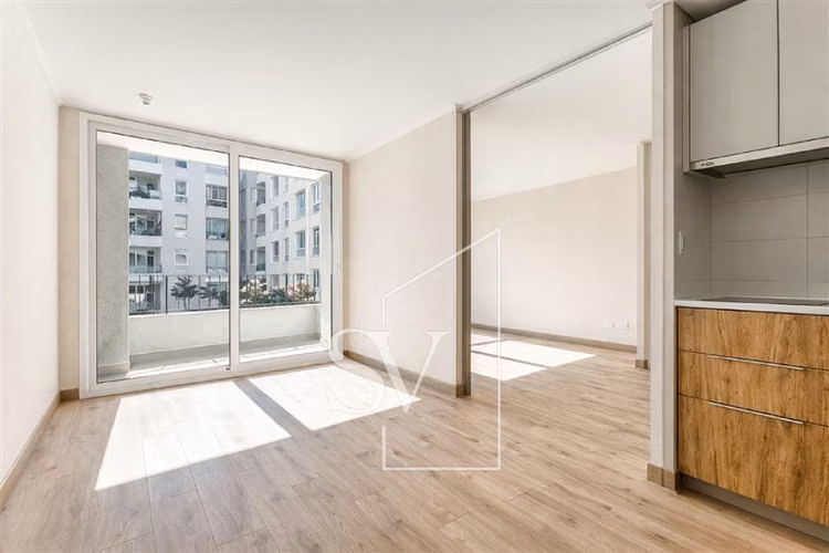 Departamento en arriendo de 2 dorm. en Ñuñoa