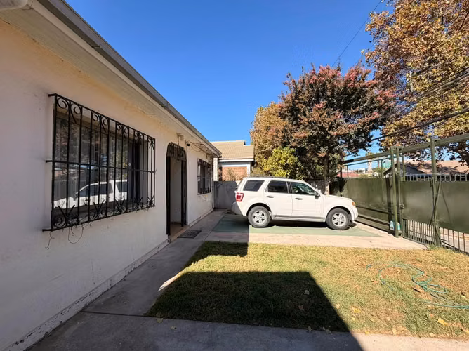 Venta de Propiedad en Avenida Arrieta Villa alemana