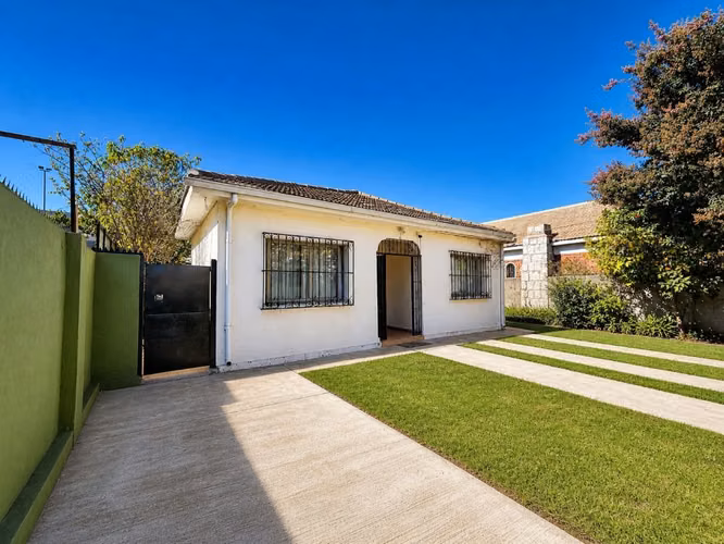 Venta de Propiedad en Avenida Arrieta Villa alemana