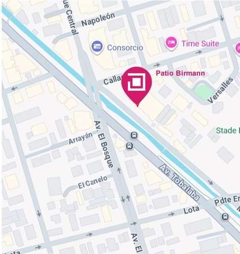 Arriendo OFICINA en Edificio Partio Birmann en Las Condes - Imagen 17