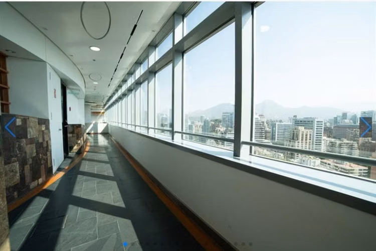 Arriendo OFICINA en Edificio Partio Birmann en Las Condes