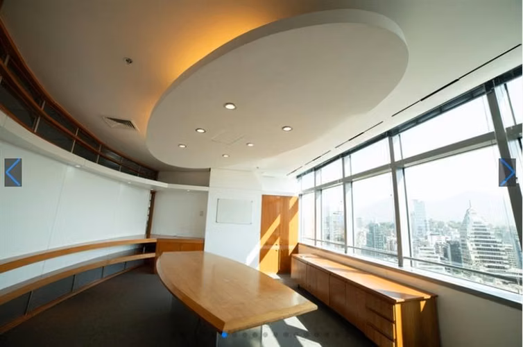 Arriendo OFICINA en Edificio Partio Birmann en Las Condes