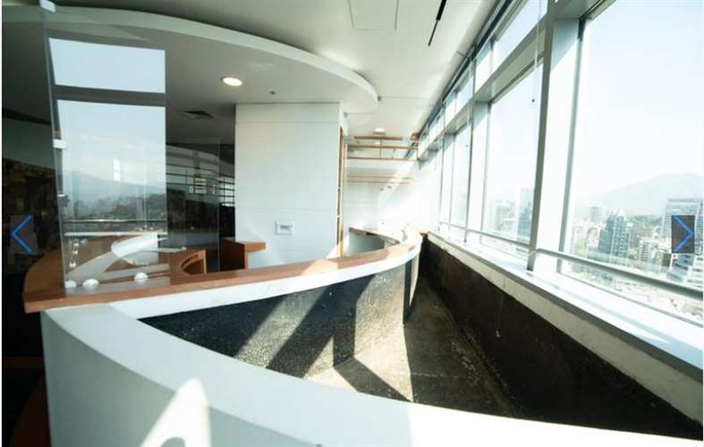Arriendo OFICINA en Edificio Partio Birmann en Las Condes - Imagen 6