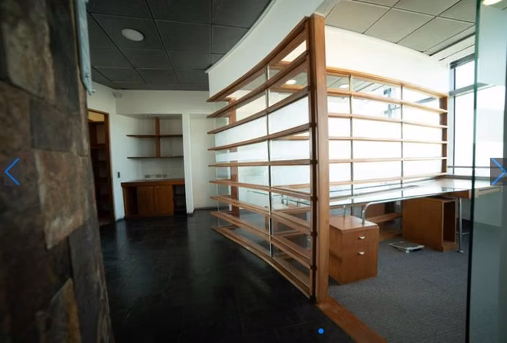Arriendo OFICINA en Edificio Partio Birmann en Las Condes