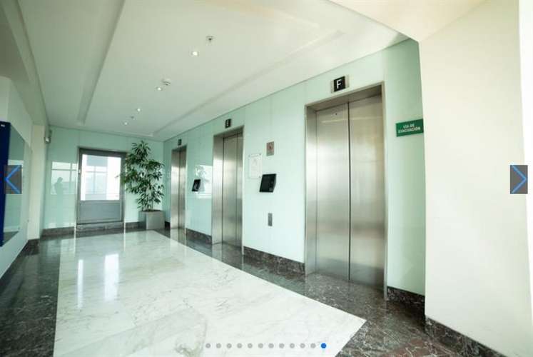 Arriendo OFICINA en Edificio Partio Birmann en Las Condes - Imagen 2