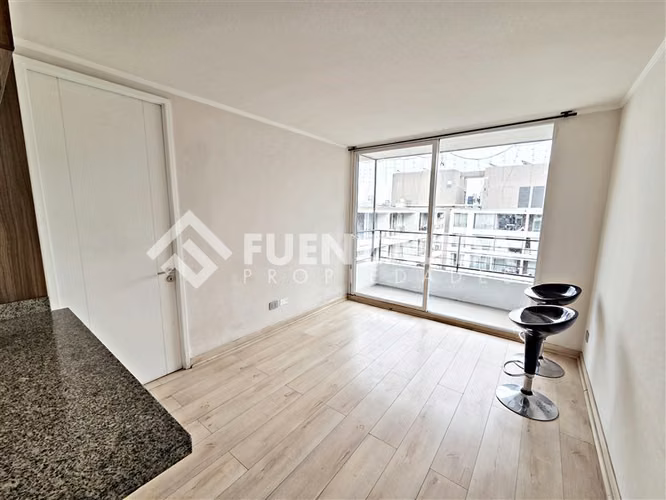 Departamento en arriendo de 1 dorm. en Santiago - Imagen 3
