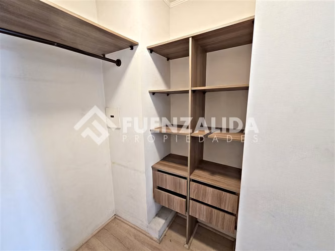 Departamento en arriendo de 1 dorm. en Santiago - Imagen 2