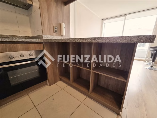 Departamento en arriendo de 1 dorm. en Santiago - Imagen 8