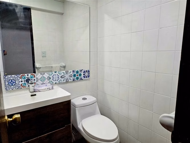 Departamento en venta de 4 dorm. en Las Condes