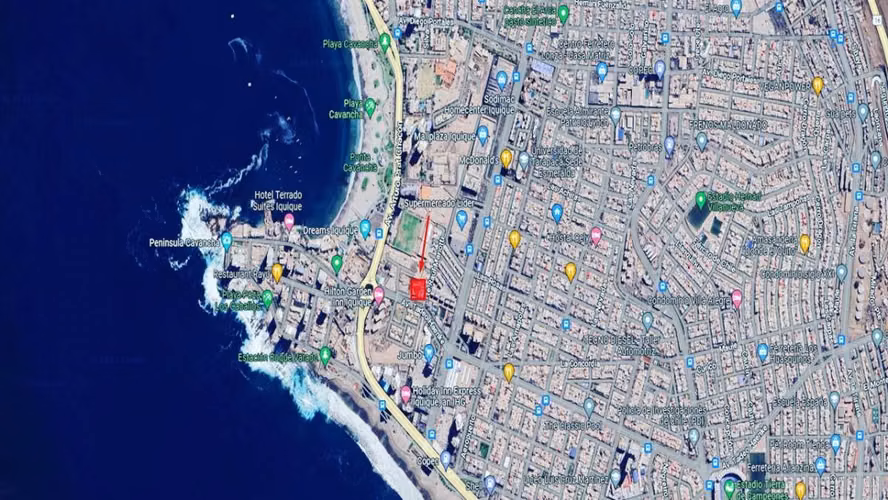 Propiedad Comercial en Venta en Tadeo Haenke - Iquique