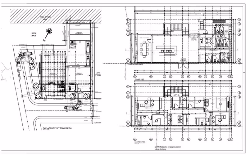 Amplio terreno industrial  (143829) - Imagen 26