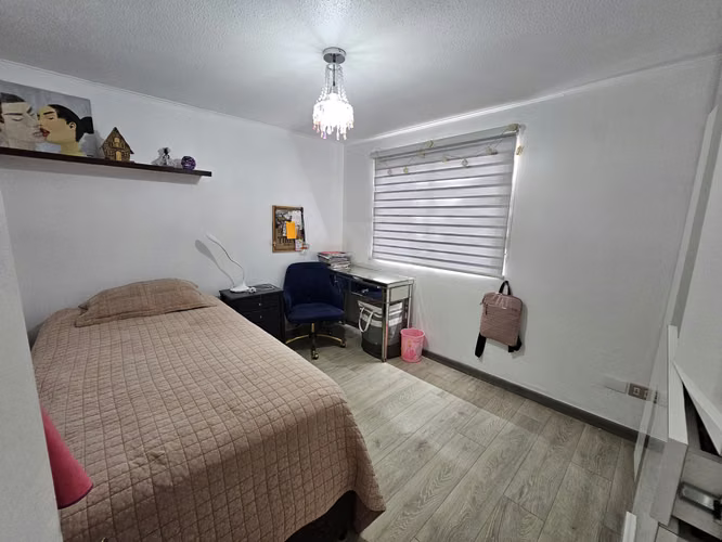 Acogedora casa en Venta en condominio cerrado