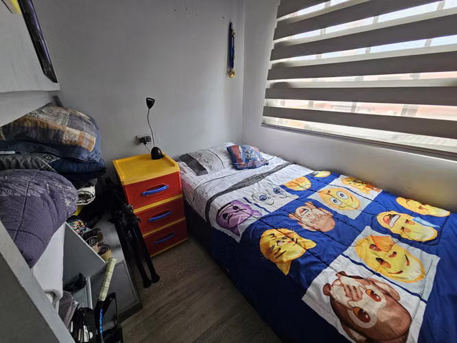 Acogedora casa en Venta en condominio cerrado