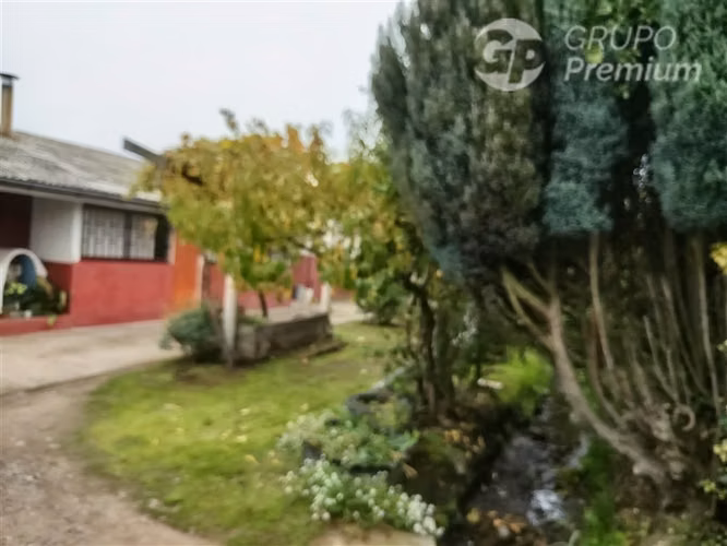 Parcela en venta en Chimbarongo