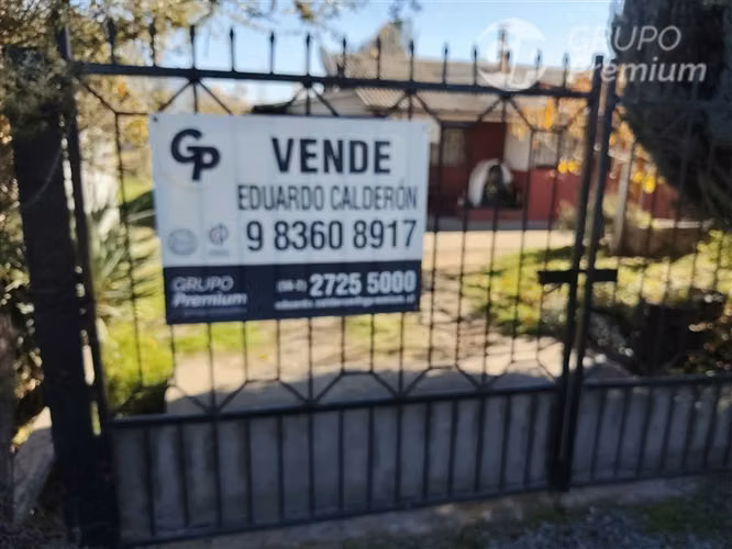 Parcela en venta en Chimbarongo