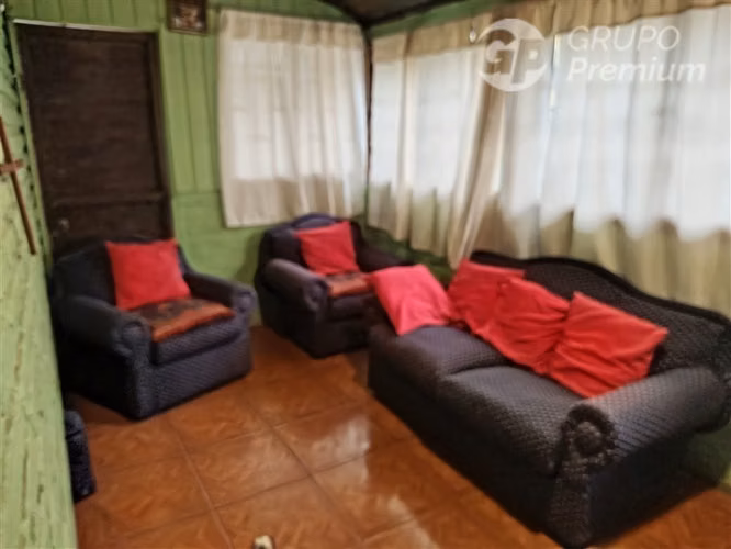 Parcela en venta en Chimbarongo
