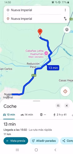 Parcela en venta en Nueva Imperial - Imagen 3