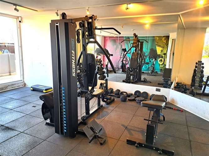Departamento en venta de 1 dorm. en Ñuñoa - Imagen 10