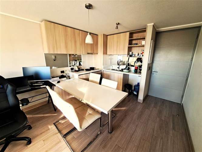 Departamento en venta de 1 dorm. en Ñuñoa - Imagen 3