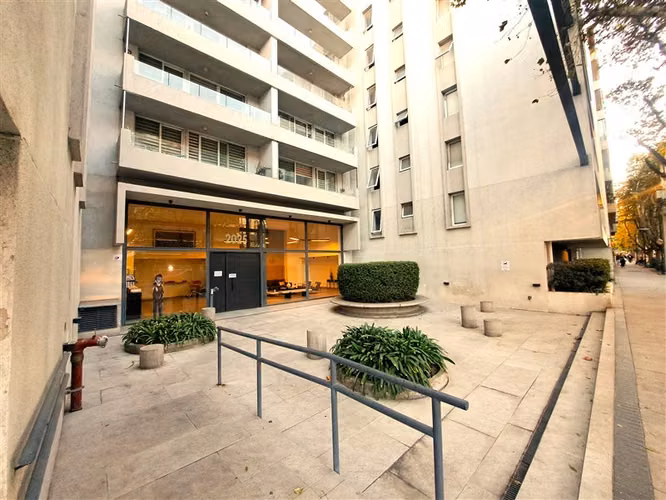 Departamento en venta de 1 dorm. en Ñuñoa