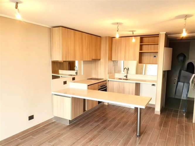 Departamento en venta de 1 dorm. en Ñuñoa - Imagen 2