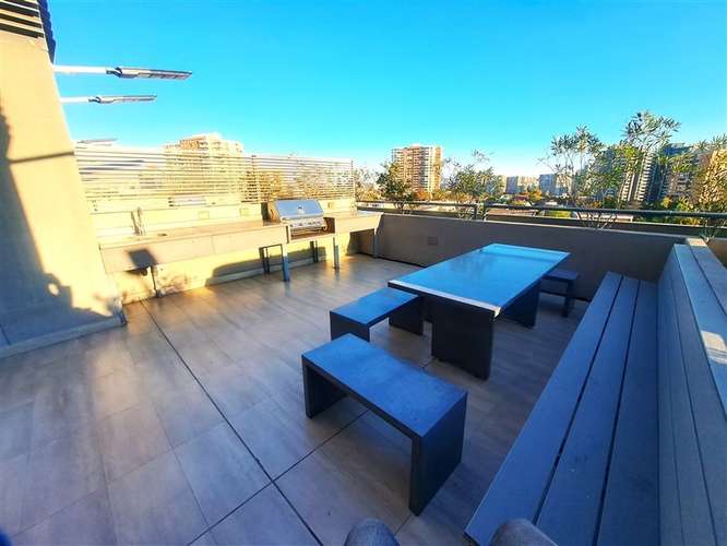 Departamento en venta de 1 dorm. en Ñuñoa - Imagen 12