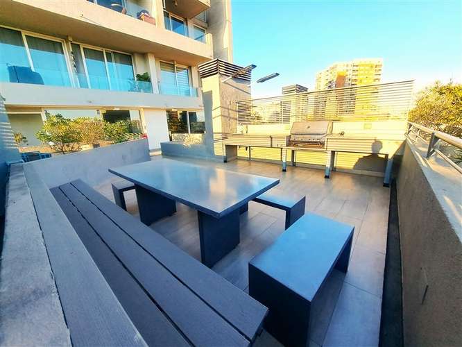 Departamento en venta de 1 dorm. en Ñuñoa - Imagen 13