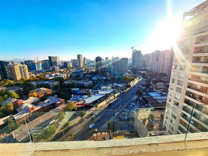 Departamento en venta de 1 dorm. en Ñuñoa - Imagen 16
