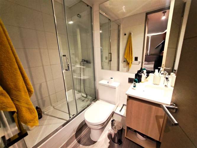 Departamento en venta de 1 dorm. en Ñuñoa - Imagen 6