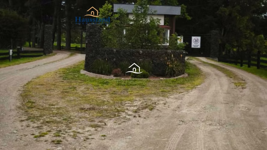 Parcela en Los Castaños, Trumao, Osorno (162501)