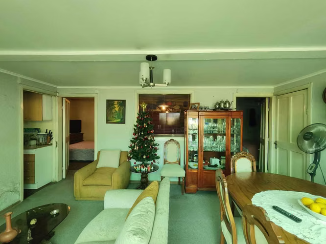 CASA CON GRAN TERRENO PARA PROYECTO  (162509)