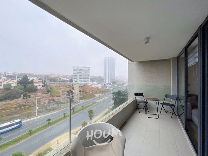Departamento en Avenida Concón Reñaca
