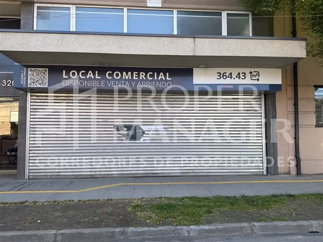 Local Comercial en arriendo en Chillán