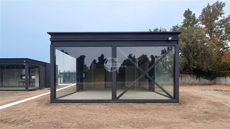 Terreno Construcción de 1.103M2 en arriendo en La Dehesa