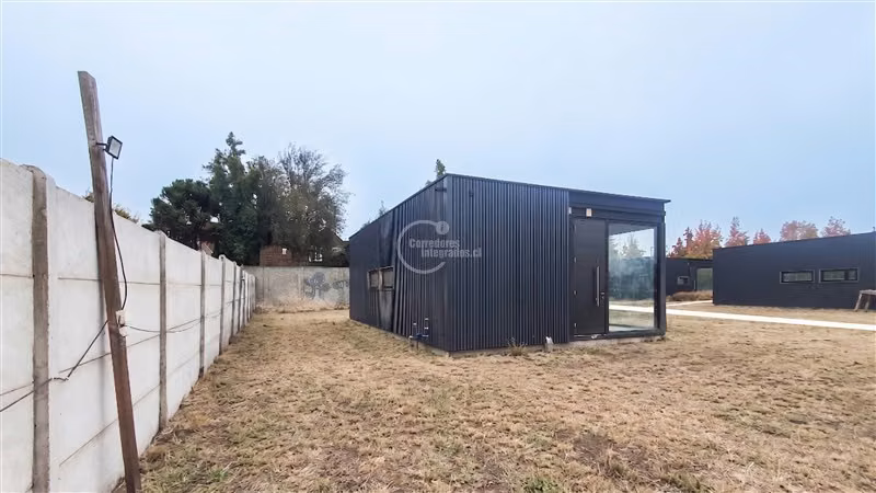 Terreno Construcción de 1.086M2 en arriendo en La Dehesa