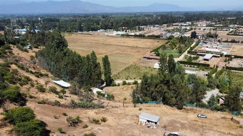 Sitio en venta en Sector El Oliveto, Camino Lonquen