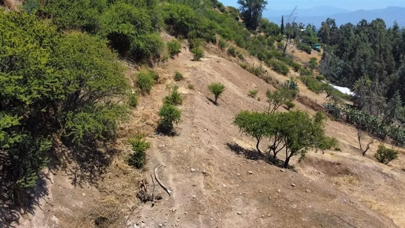 Sitio en venta en Sector El Oliveto, Camino Lonquen