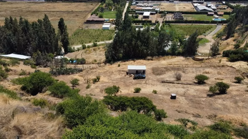 Sitio en venta en Sector El Oliveto, Camino Lonquen