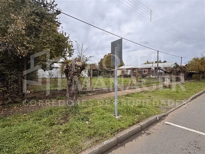 Terreno 952 m2 con Galpón 95 m2 - Ignacio Serrano, Pinto