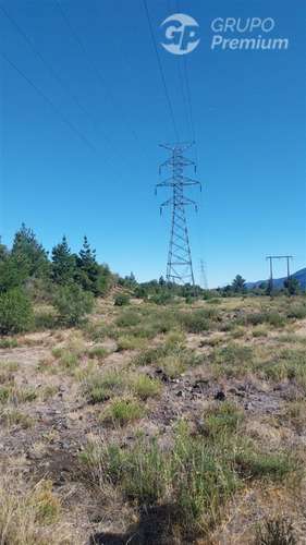 Parcela en venta comuna de Antuco