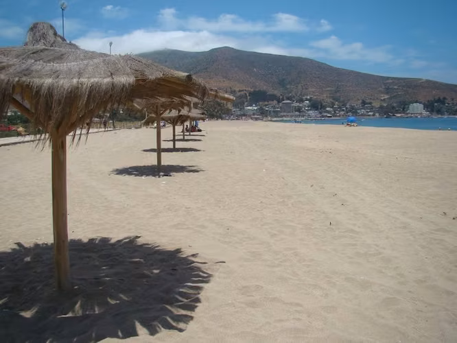 Departamento LAGUNA PAPUDO